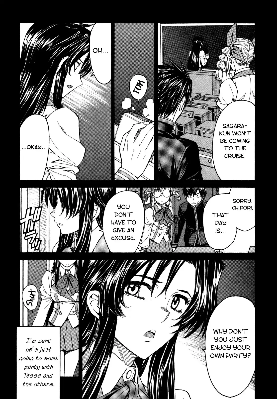 Full Metal Panic Sigma Chapter 62 4